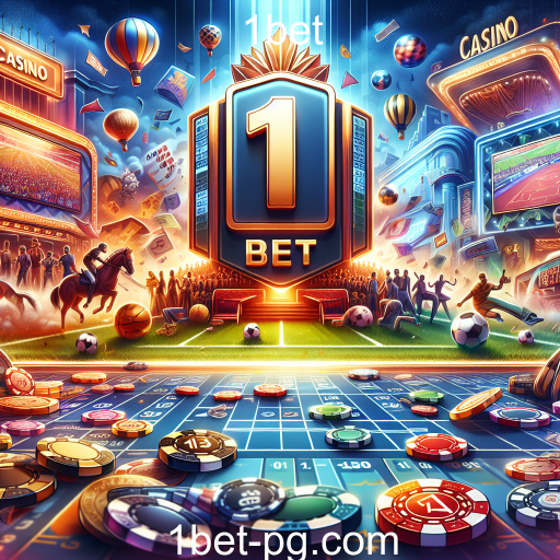 Explorando a Categoria de Eventos na 1bet