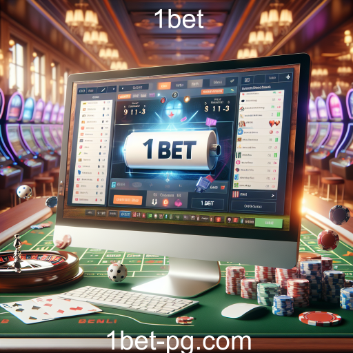Apostas Esportivas: A Emoção ao seu Alcance na 1bet