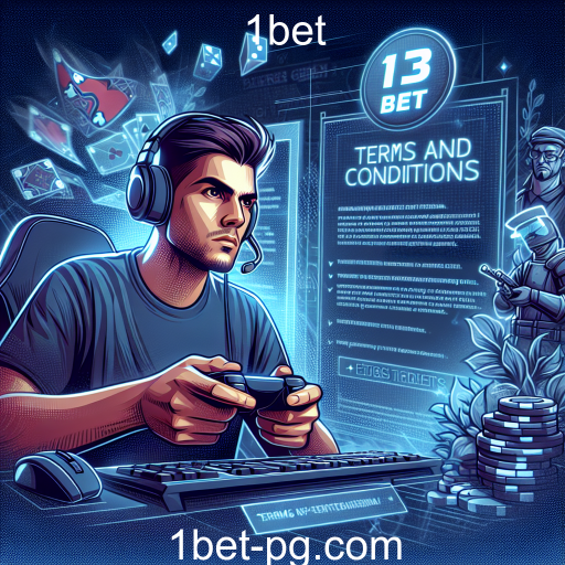 Entenda os Termos de Uso no 1bet: Um Guia Para Jogadores
